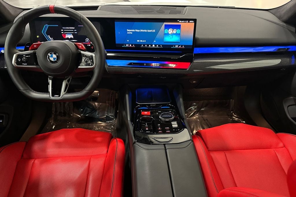 2025 BMW M5 Base