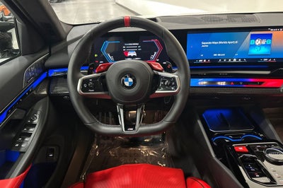 2025 BMW M5 Base
