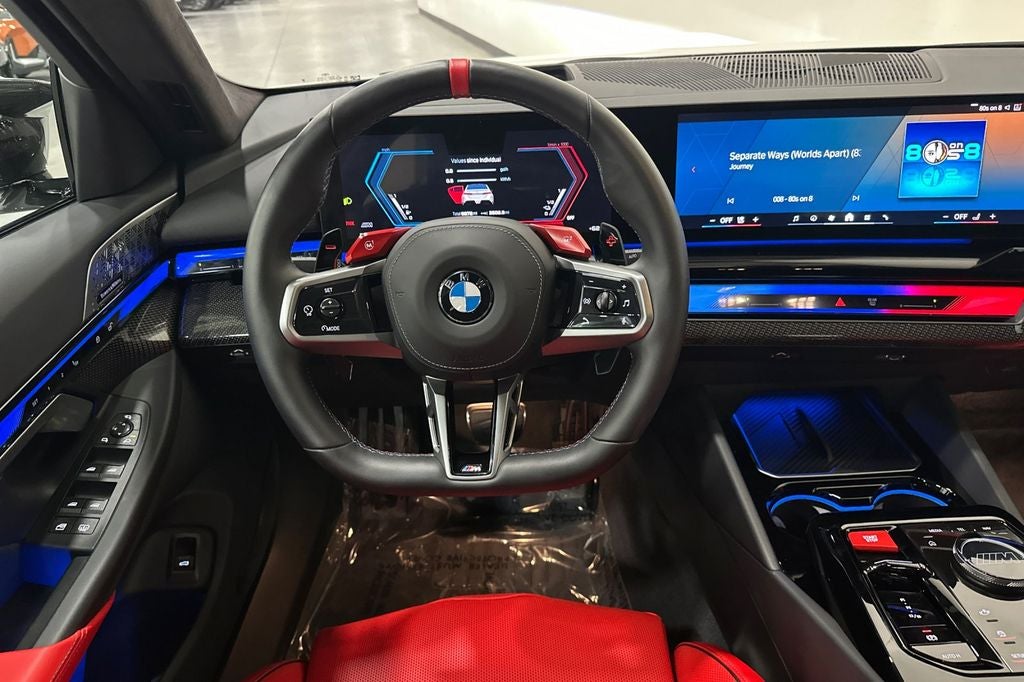 2025 BMW M5 Base