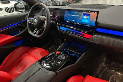 2025 BMW M5 Base
