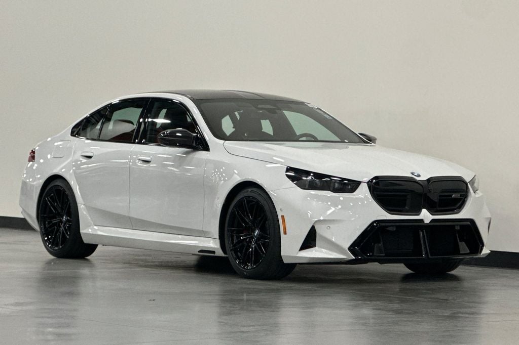 2025 BMW M5 Base