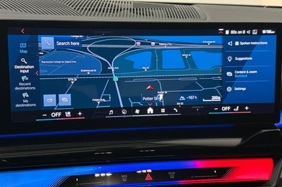 2025 BMW M5 Base