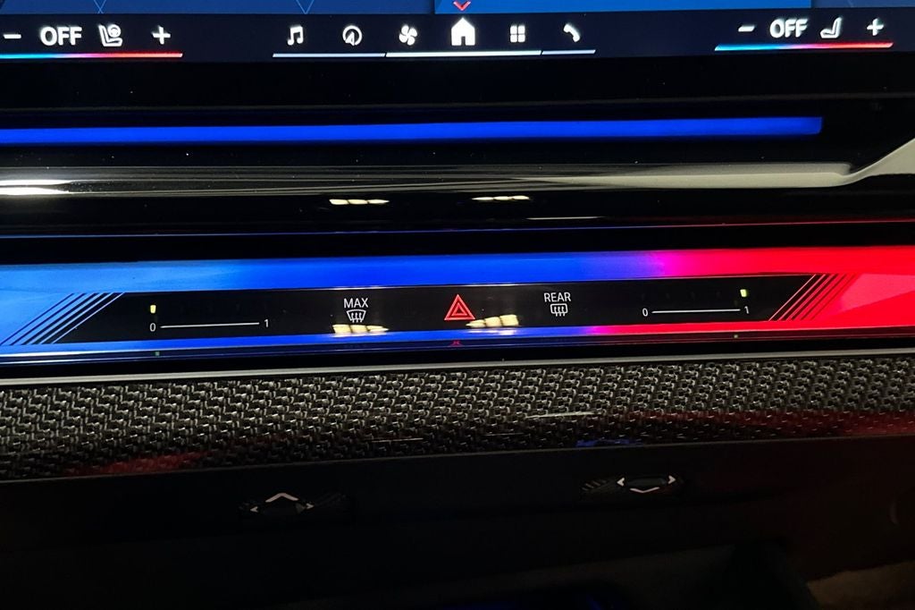 2025 BMW M5 Base