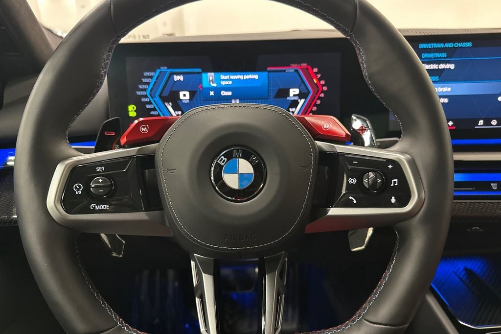 2025 BMW M5 Base