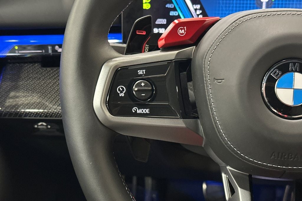 2025 BMW M5 Base