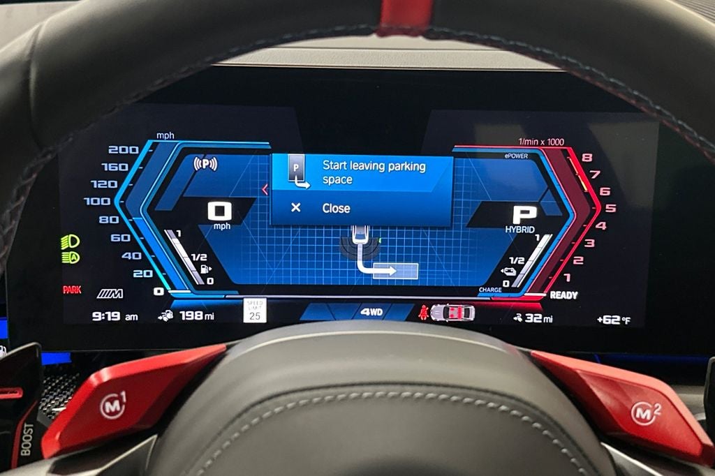 2025 BMW M5 Base