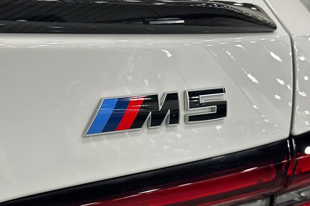 2025 BMW M5 Base
