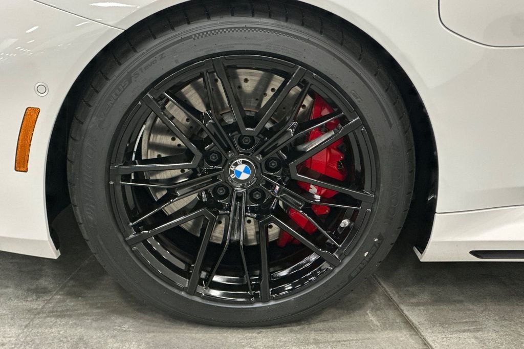 2025 BMW M5 Base
