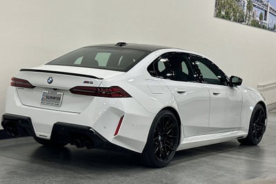 2025 BMW M5 Base