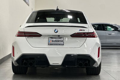 2025 BMW M5 Base