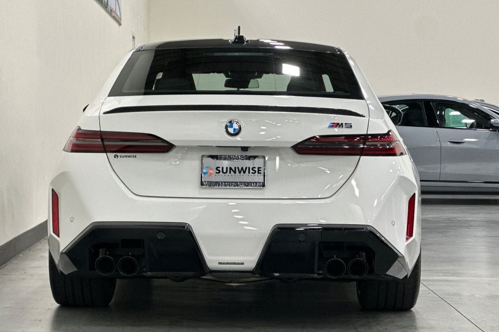 2025 BMW M5 Base