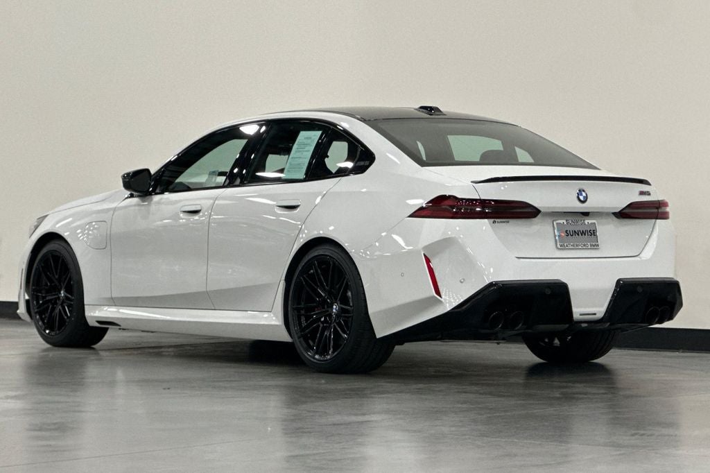 2025 BMW M5 Base