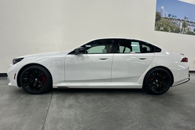 2025 BMW M5 Base