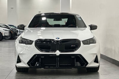 2025 BMW M5 Base