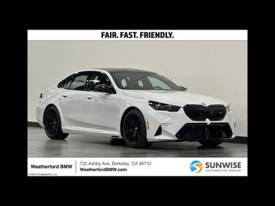 2025 BMW M5 Base