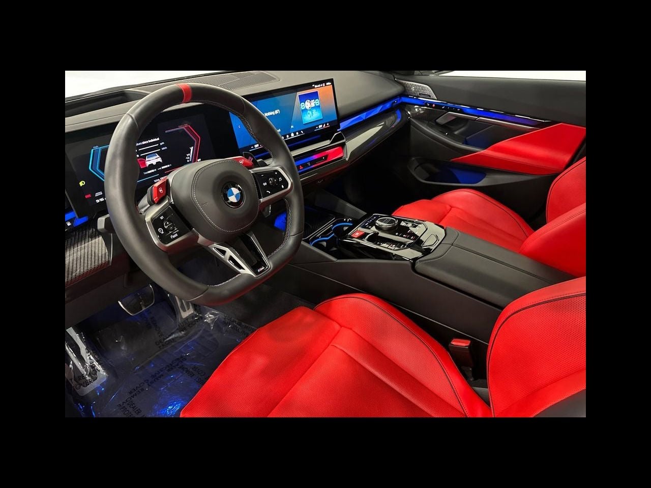 2025 BMW M5 Base
