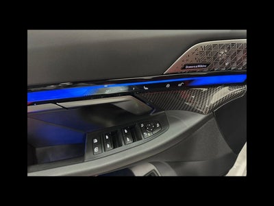2025 BMW M5 Base