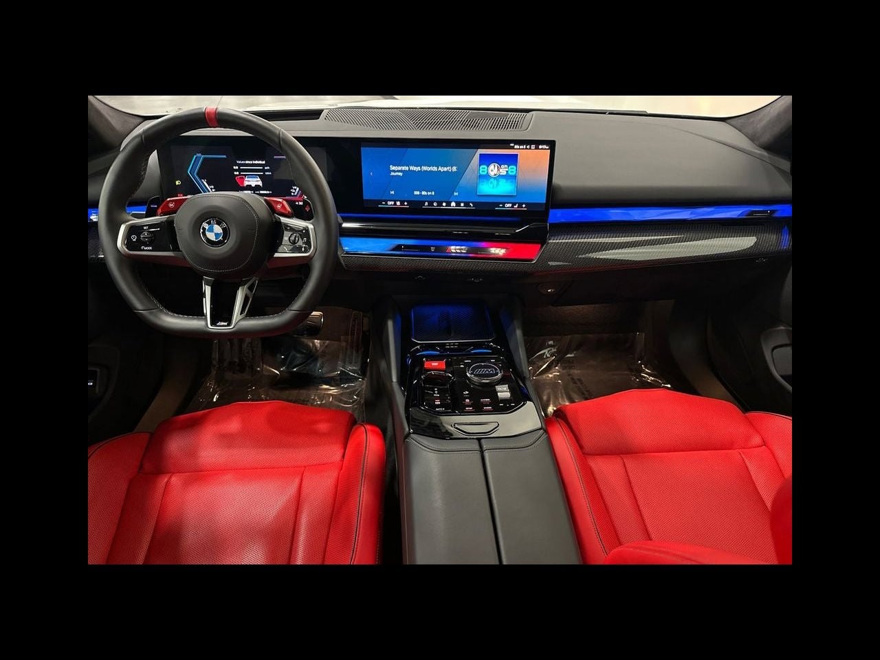 2025 BMW M5 Base