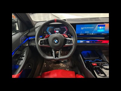 2025 BMW M5 Base