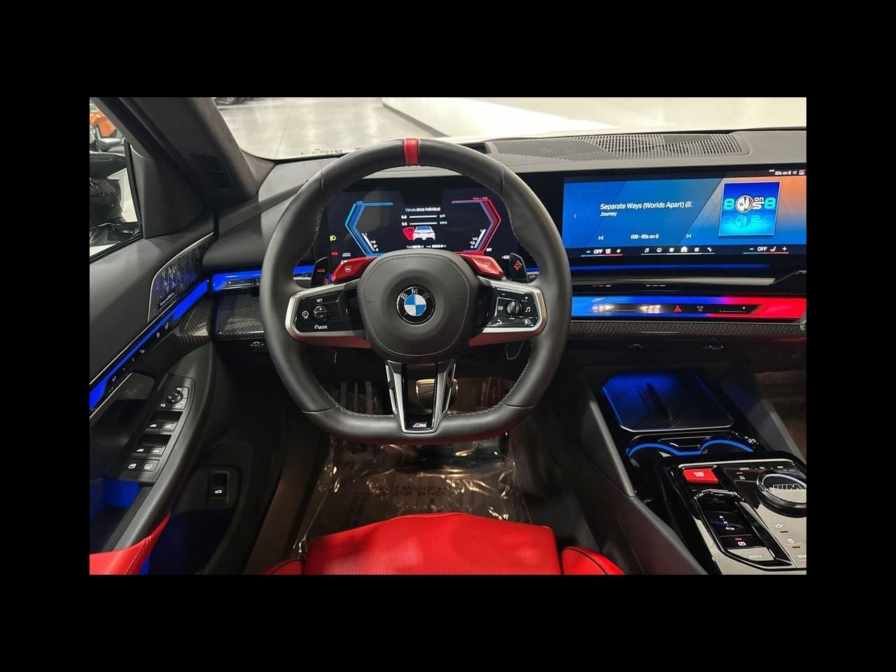 2025 BMW M5 Base