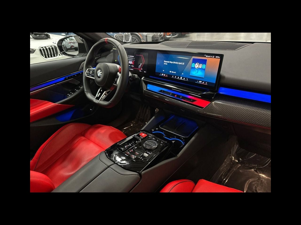 2025 BMW M5 Base