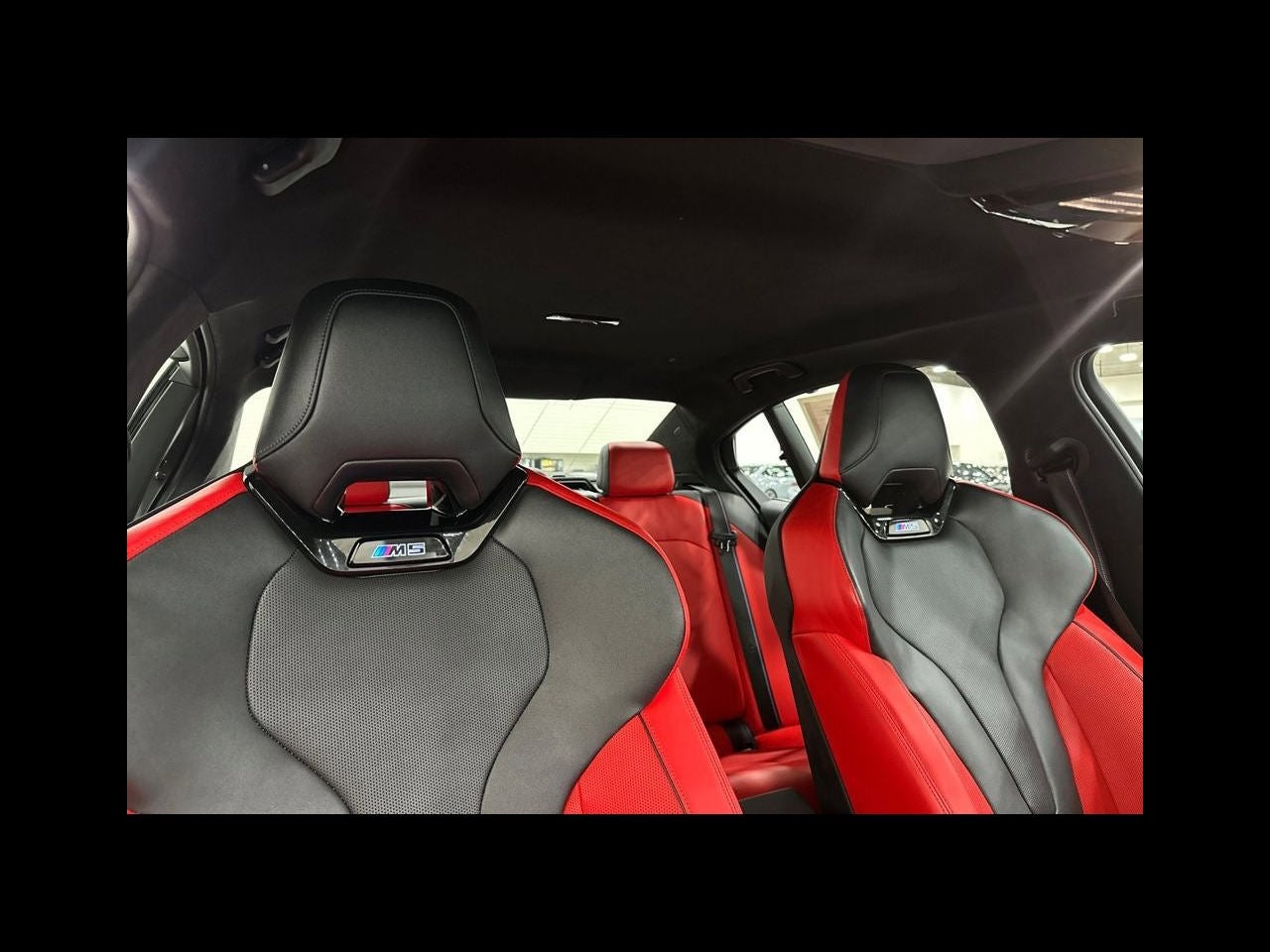 2025 BMW M5 Base