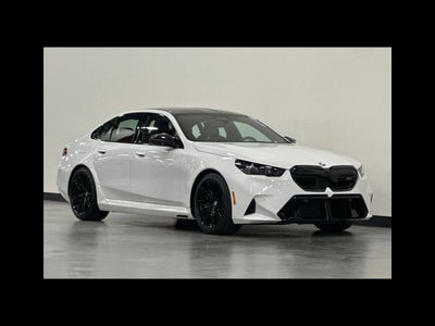 2025 BMW M5 Base