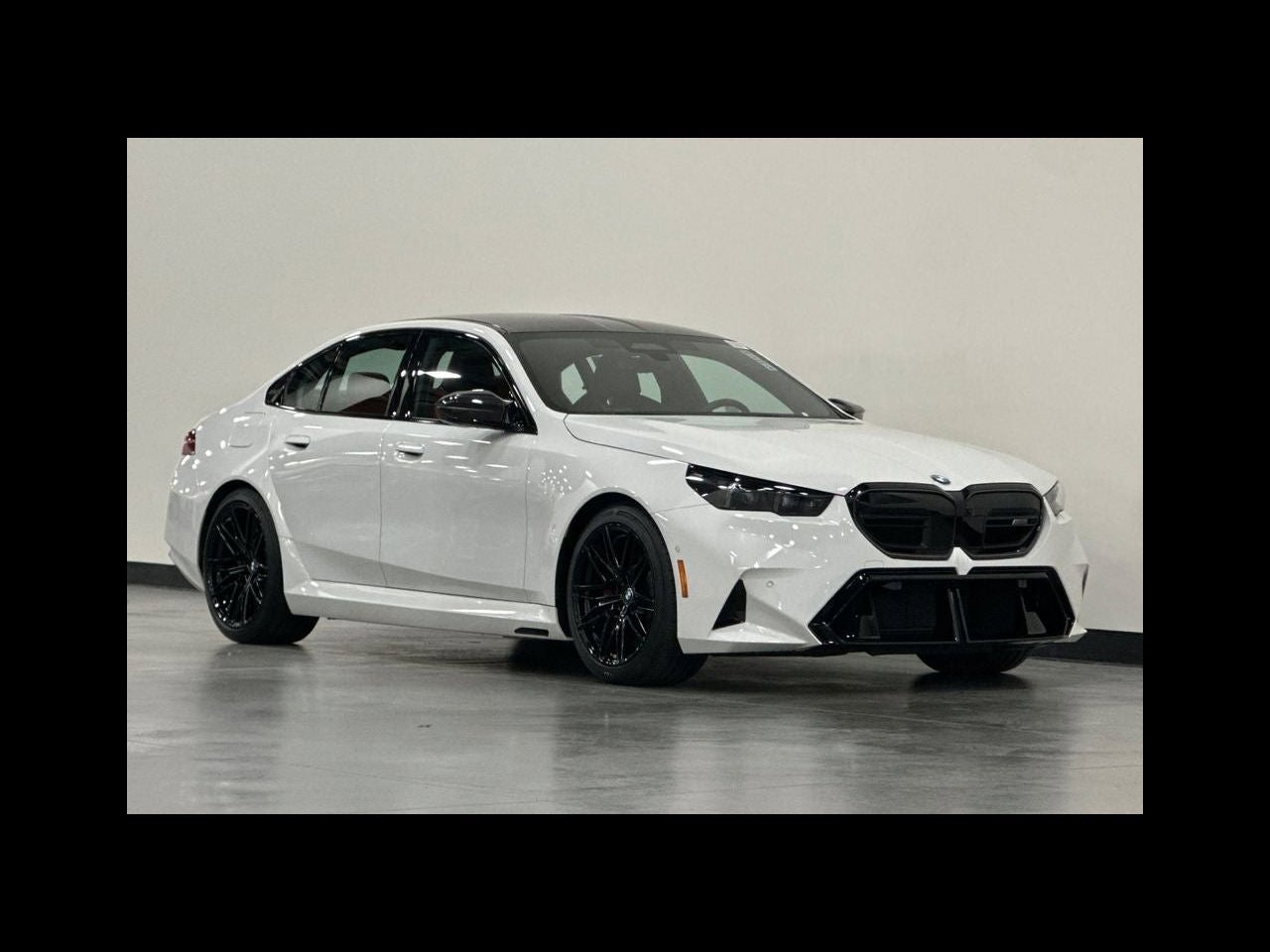 2025 BMW M5 Base