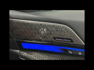 2025 BMW M5 Base