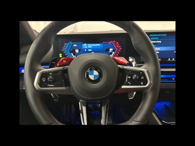 2025 BMW M5 Base