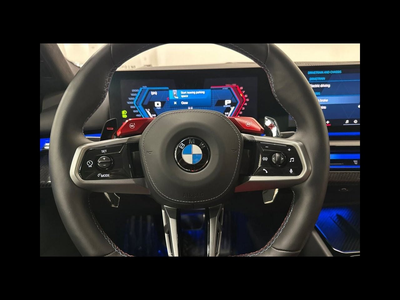2025 BMW M5 Base