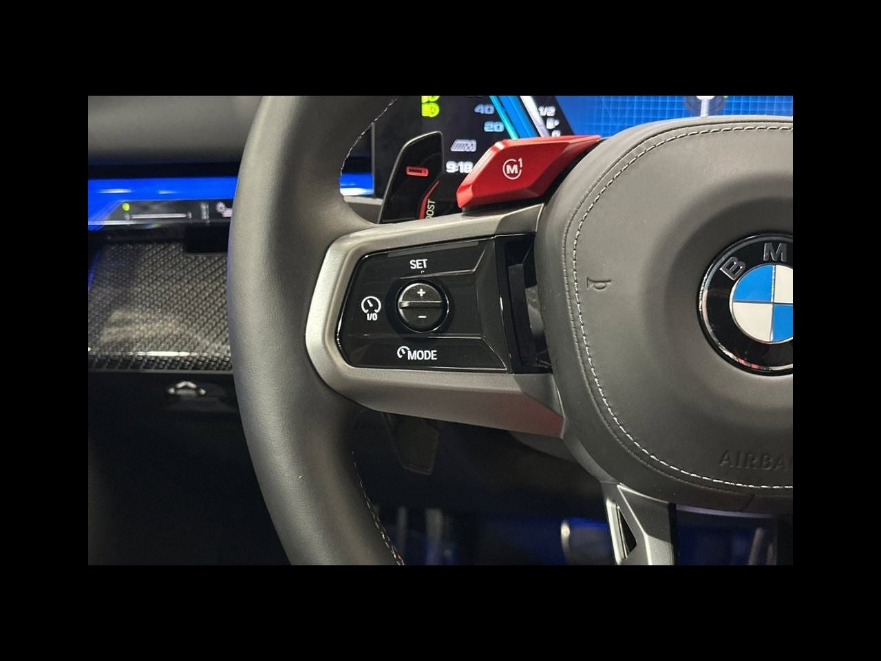 2025 BMW M5 Base
