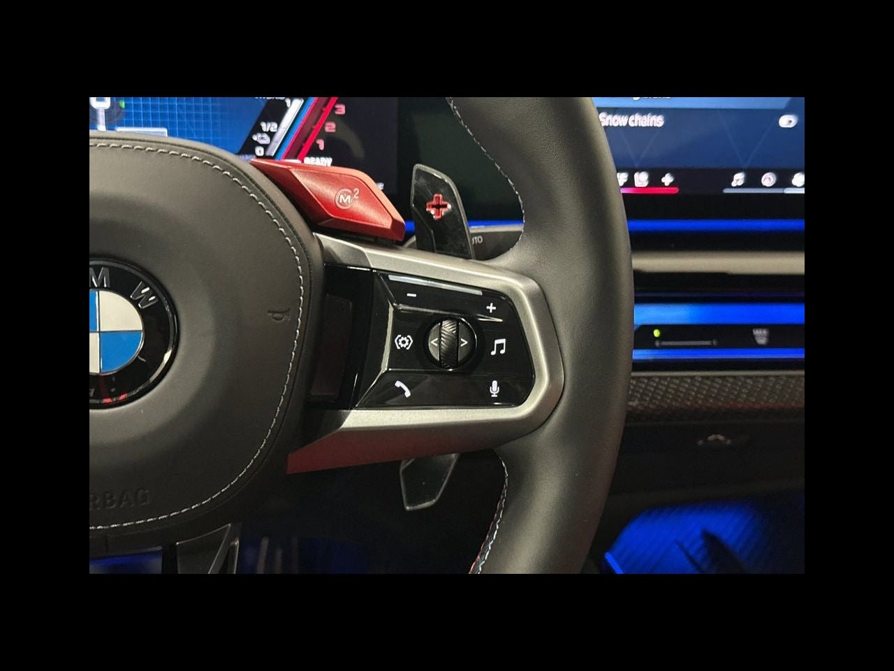 2025 BMW M5 Base