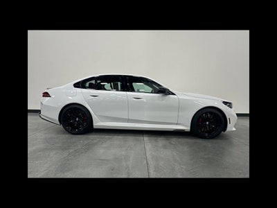 2025 BMW M5 Base