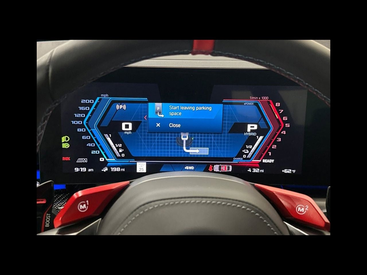 2025 BMW M5 Base
