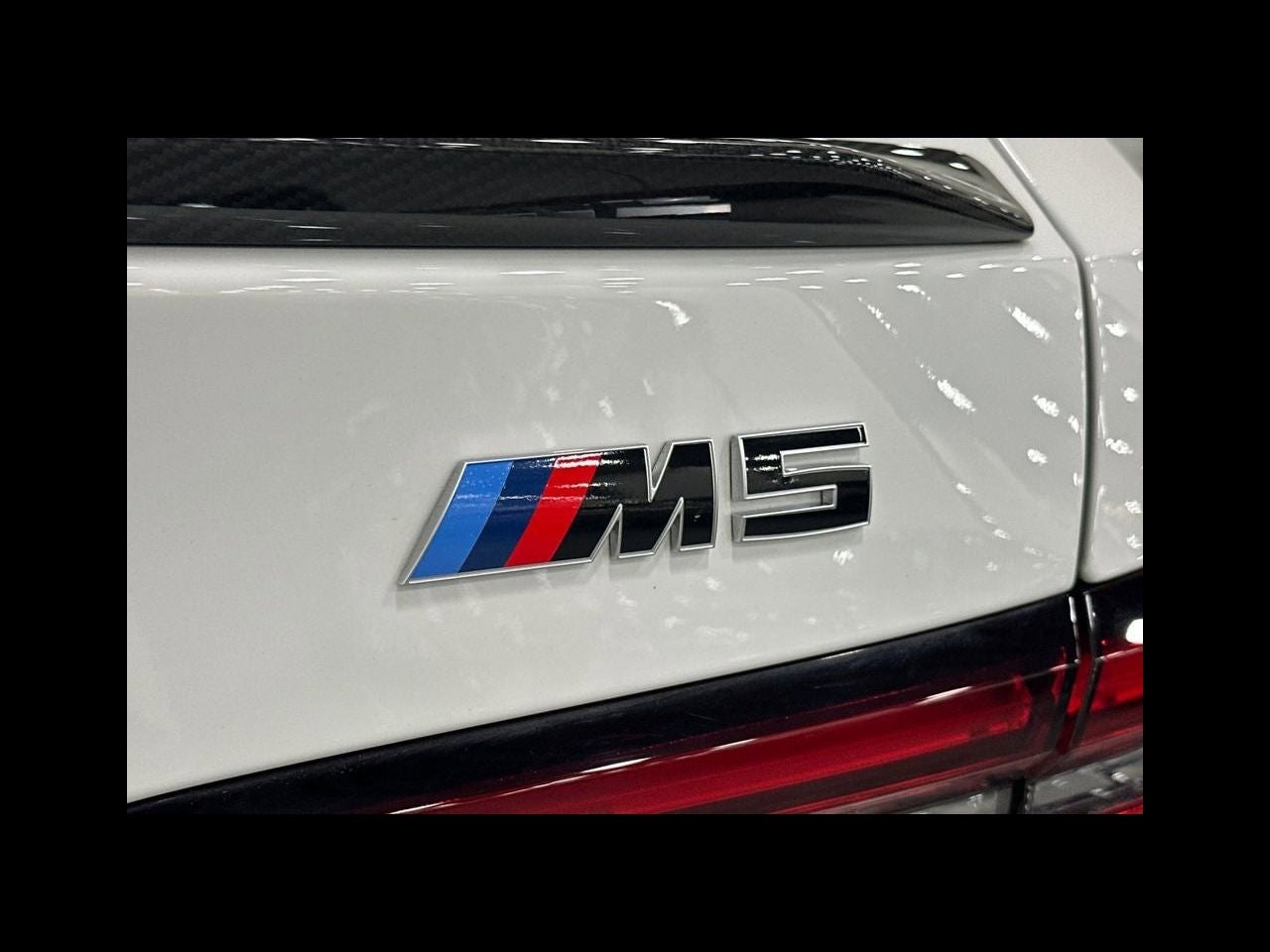 2025 BMW M5 Base