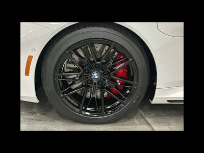 2025 BMW M5 Base