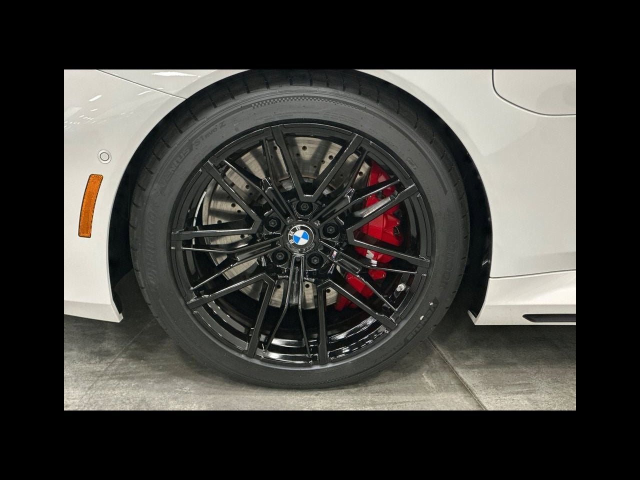 2025 BMW M5 Base