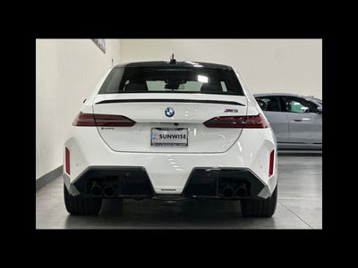 2025 BMW M5 Base