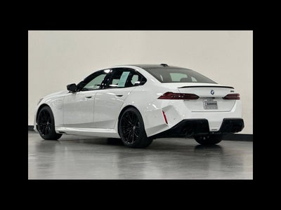 2025 BMW M5 Base