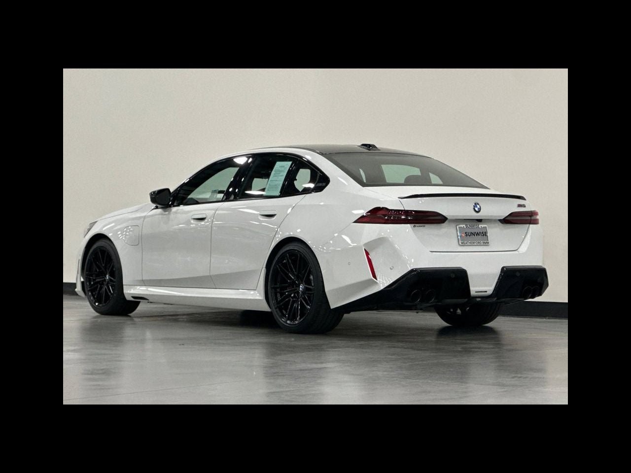 2025 BMW M5 Base
