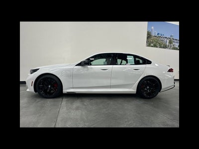 2025 BMW M5 Base