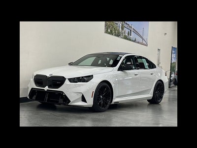 2025 BMW M5 Base