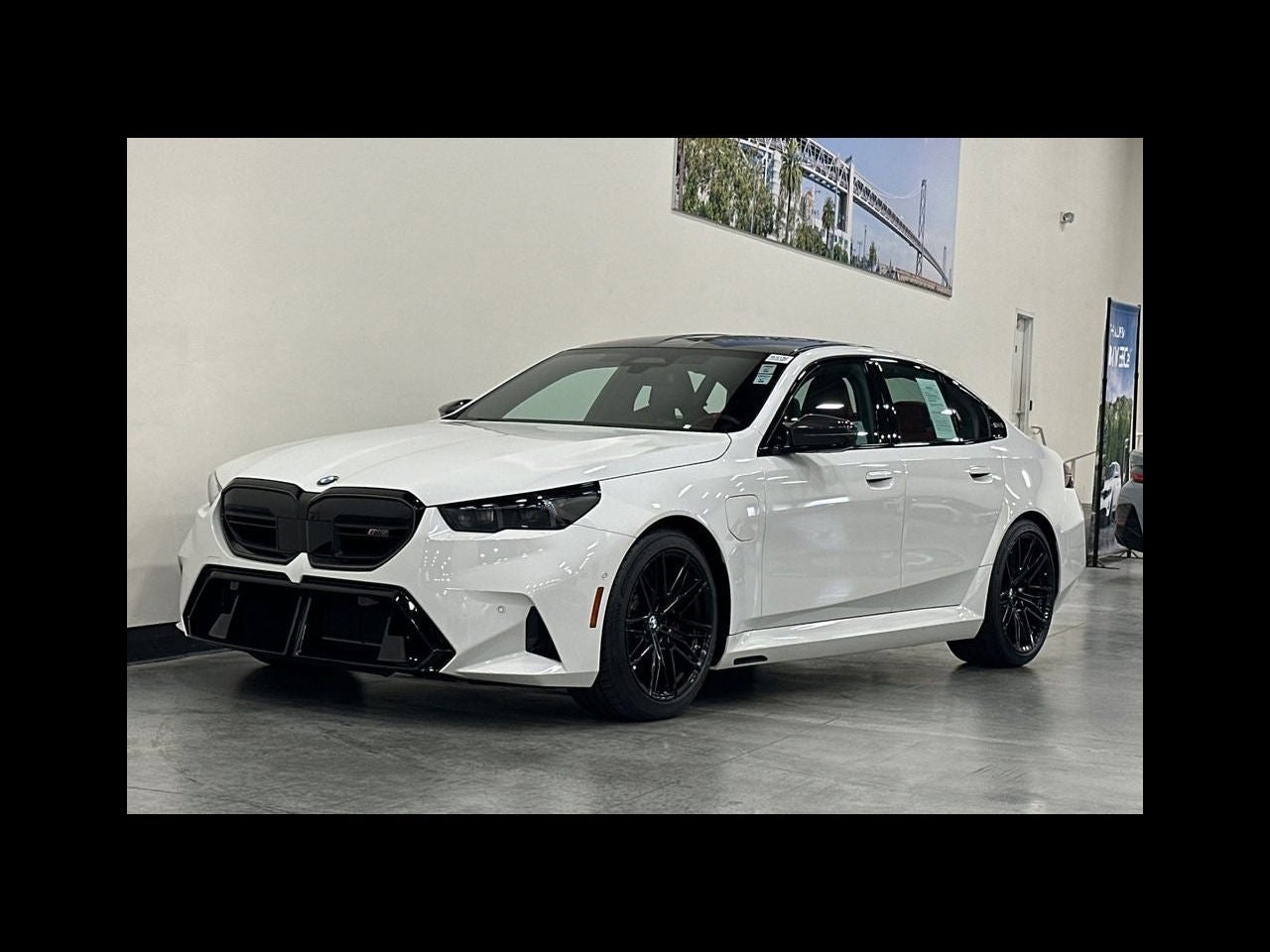 2025 BMW M5 Base