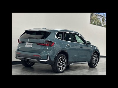 2026 BMW X1 xDrive28i