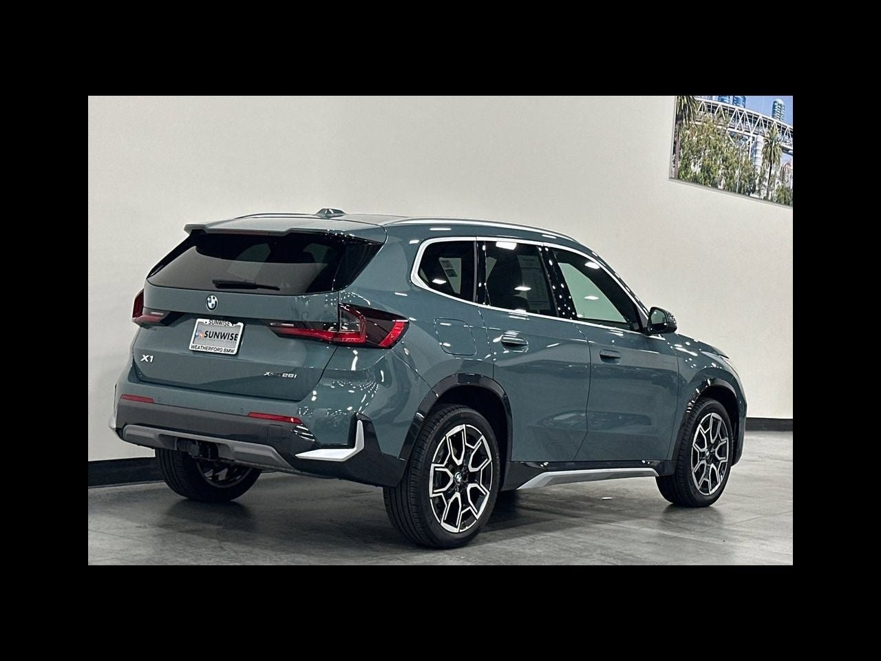 2026 BMW X1 xDrive28i