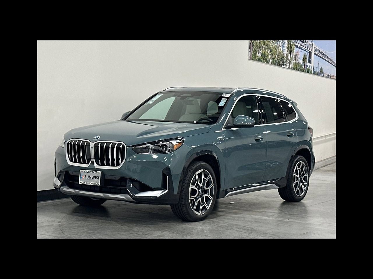2026 BMW X1 xDrive28i