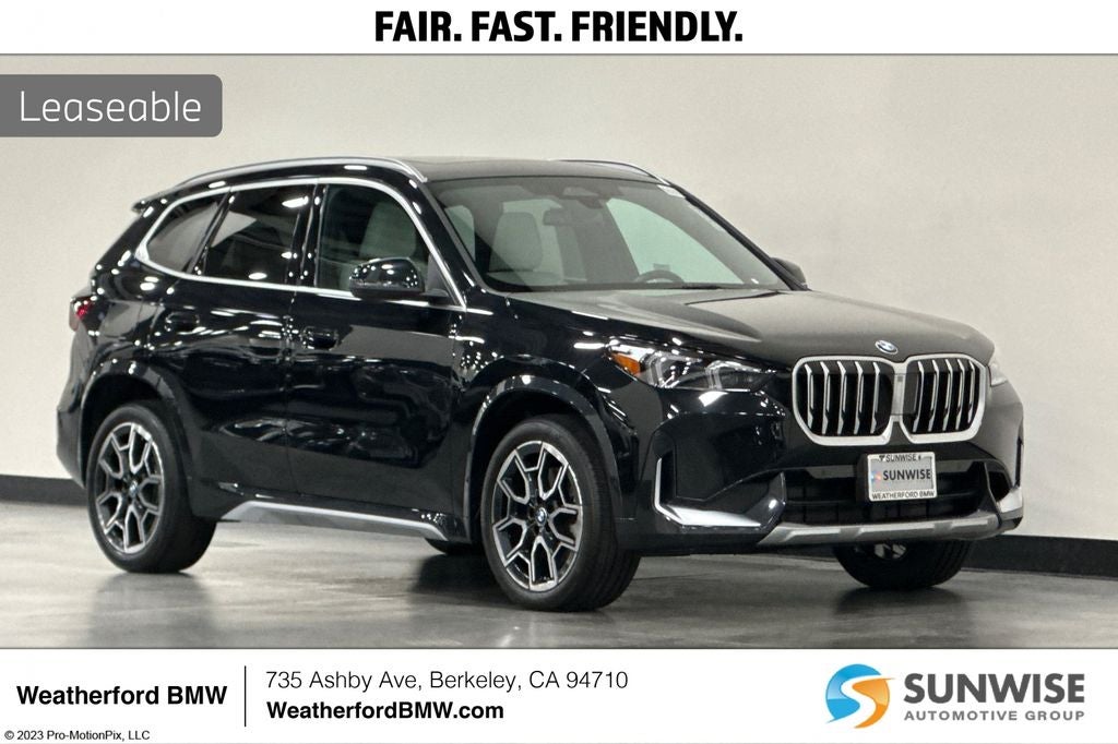 2026 BMW X1