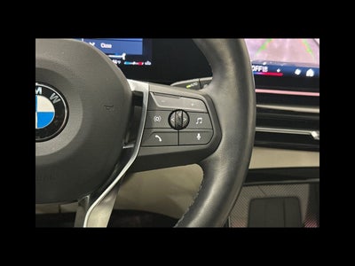 2026 BMW X1 xDrive28i