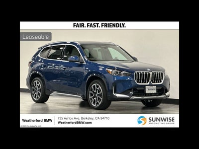2025 BMW X1 xDrive28i